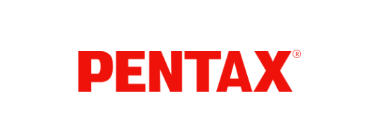 pentaxのロゴ