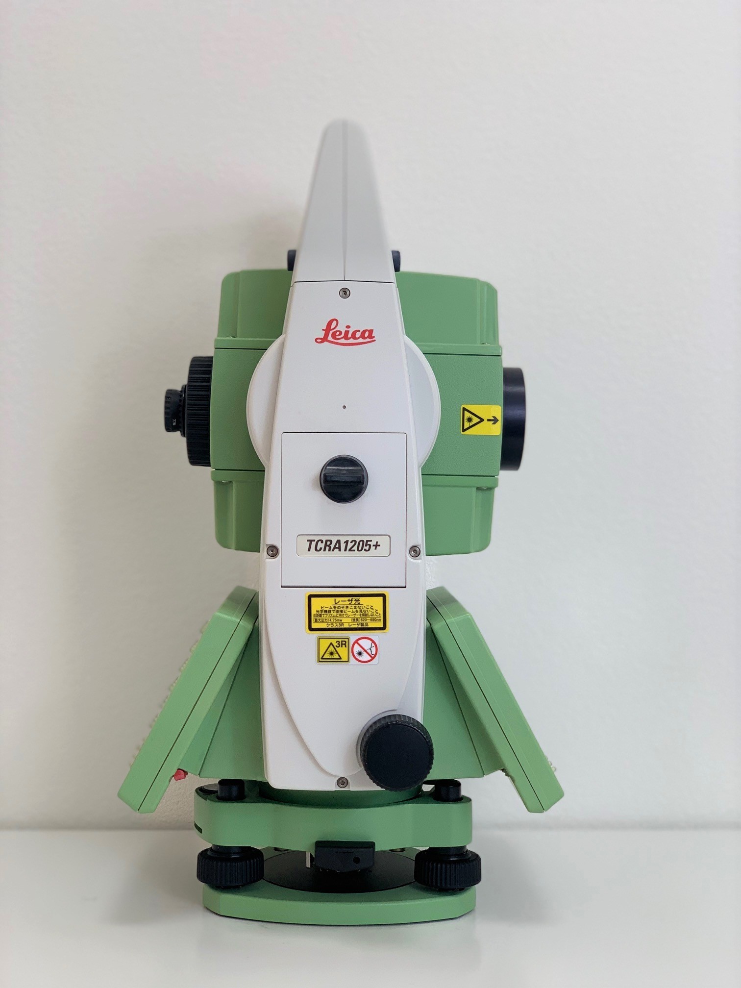 Leica ライカ 自動視準 自動追尾 トータルステーション