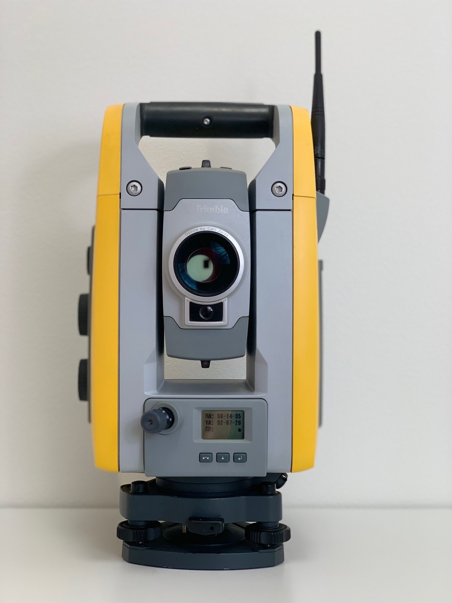 ご注文で当日配送 ニコン トリンブル 自動追尾 トータルステーション Trimble S6