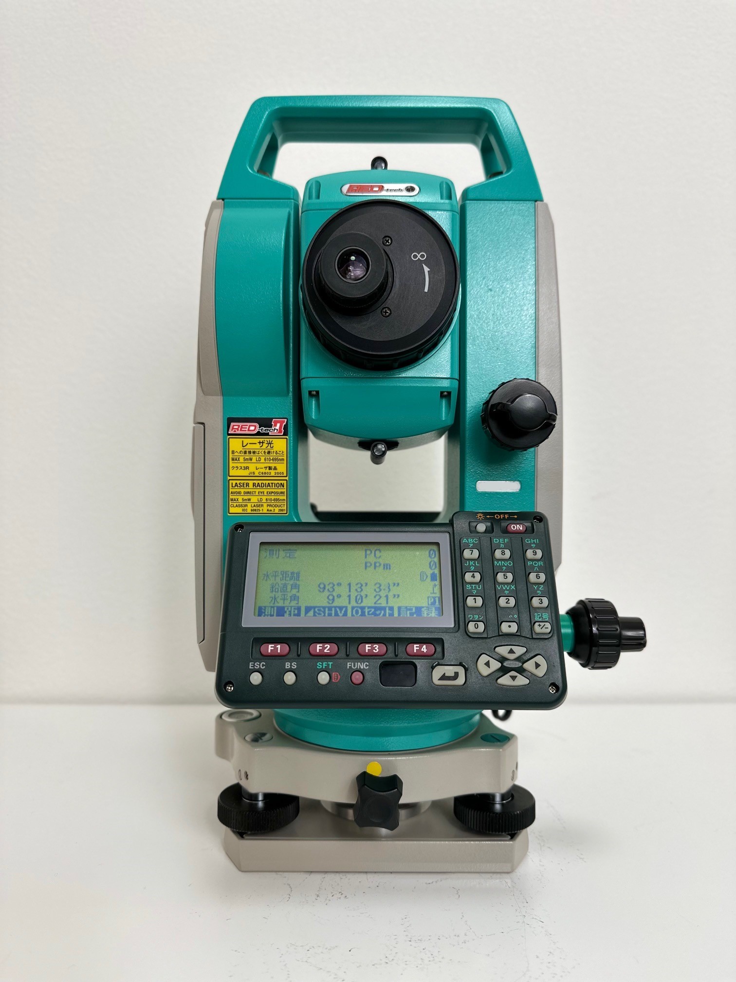 ライカ 【TS15】 トータルステーション 測量機器 品 OS SOKKIA
