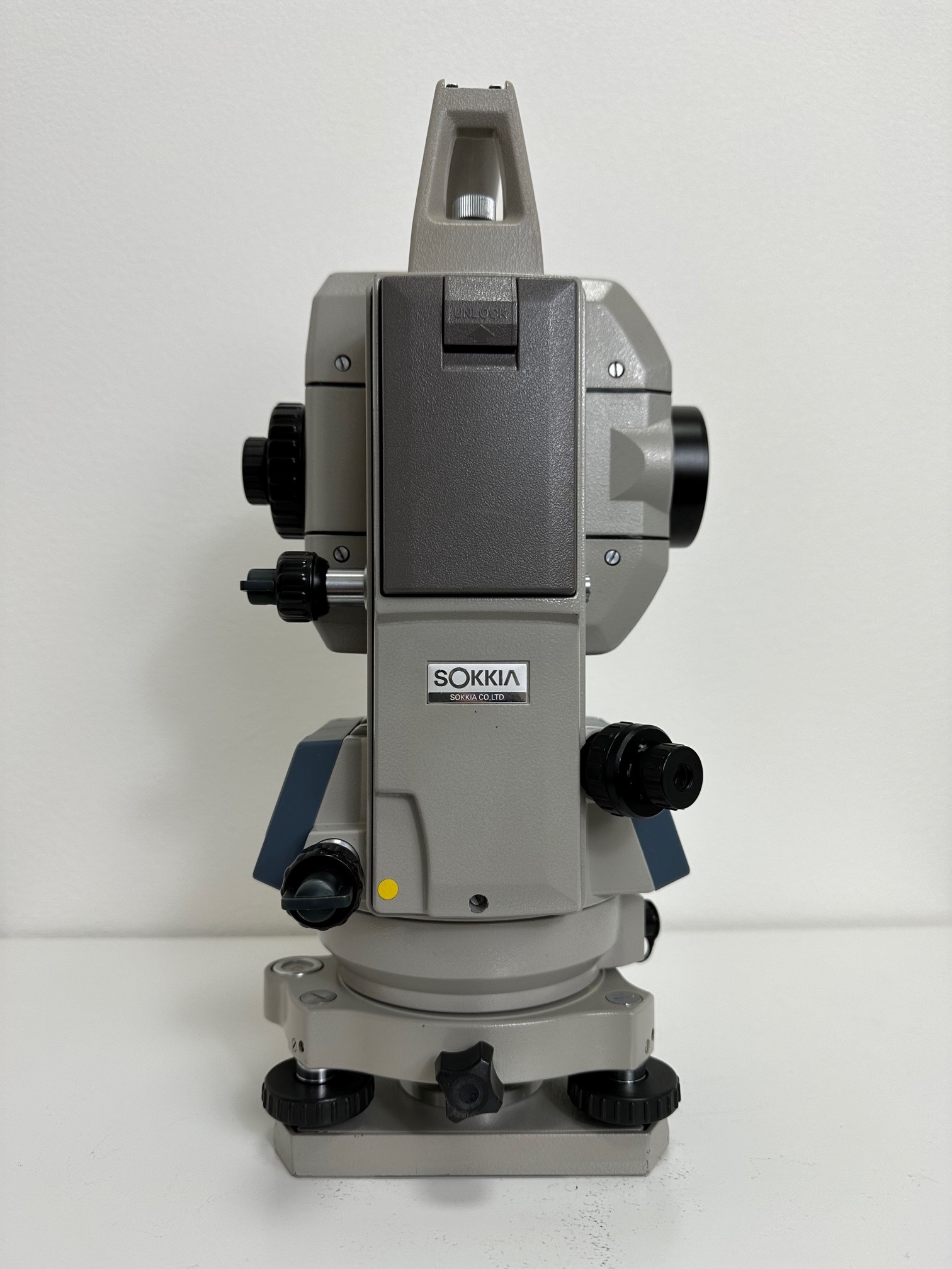 SOKKIA SET5FS – GEOMARKET｜測量機器総合マーケット