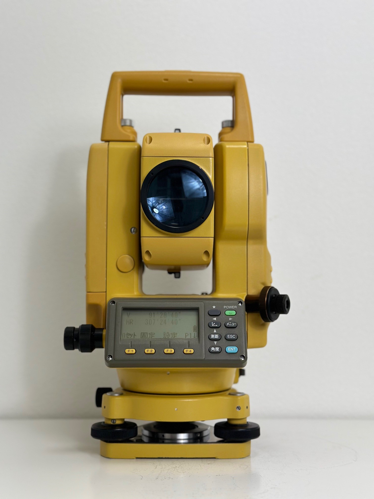 人気の贈り物が Tajima 【整備・校正済み中古機】CS-237WF TOPCON トプコン （TAJIMA タジマ）光波 トータルステーション CS -230W TAJIMA series TOPCON CS 足付き トータルステーション 工具、DIY用品