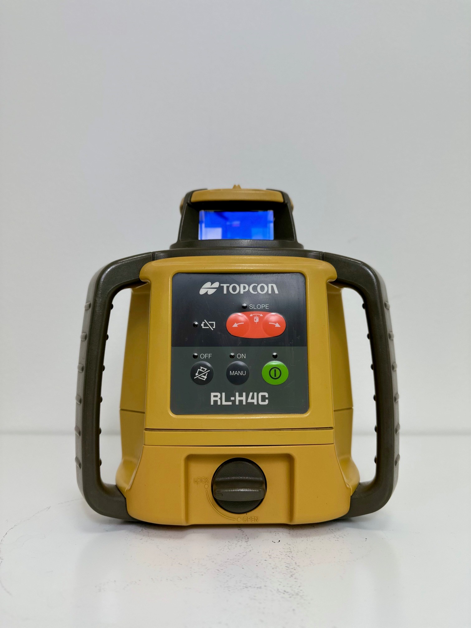 TOPCON トプコン 回転レーザー レベル RL-H4C - 工具/メンテナンス