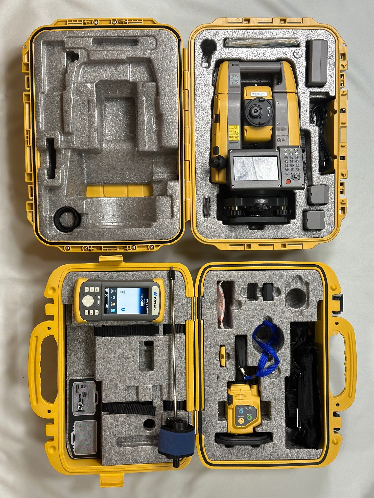 測量機器 TOPCON トプコン ダイアゴナルアイピース 6、7型 美品 - その他