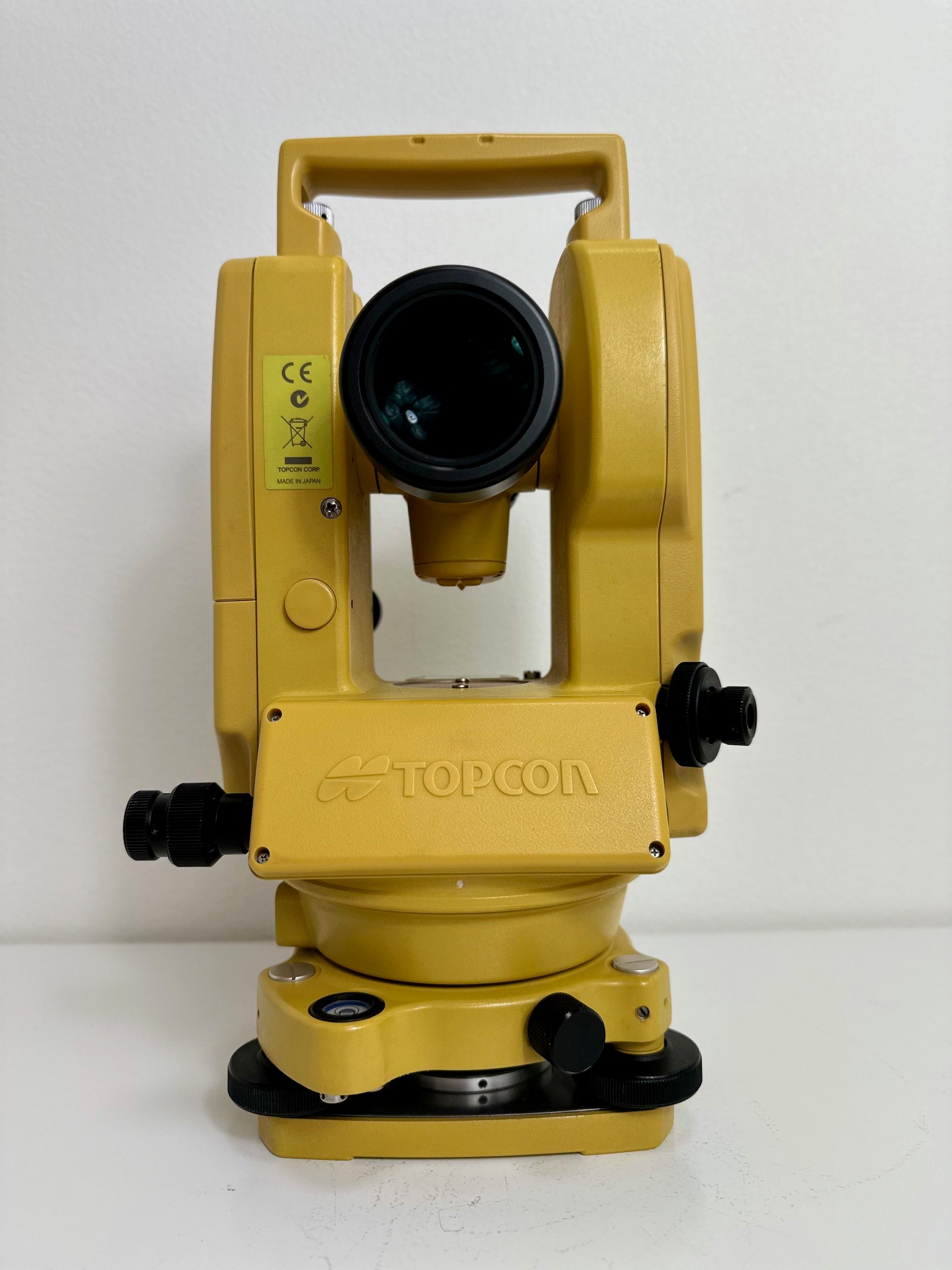 TOPCON DT-214 – GEOMARKET｜測量機器総合マーケット