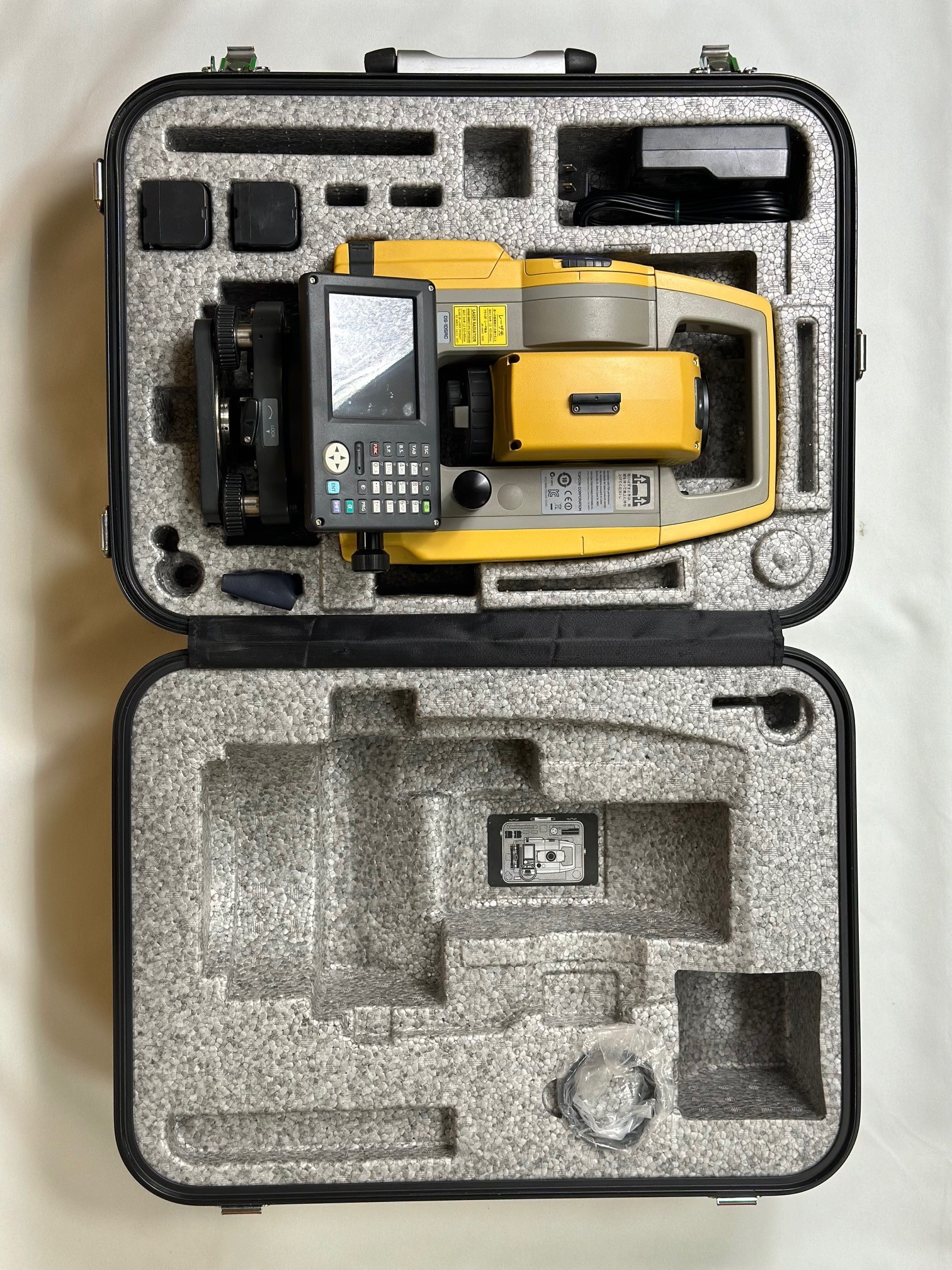 TOPCON DS-105AC