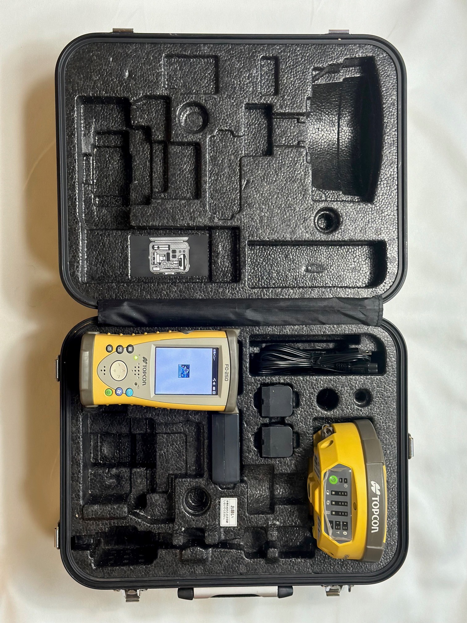 TOPCON Hiper2 GGD VRSセット