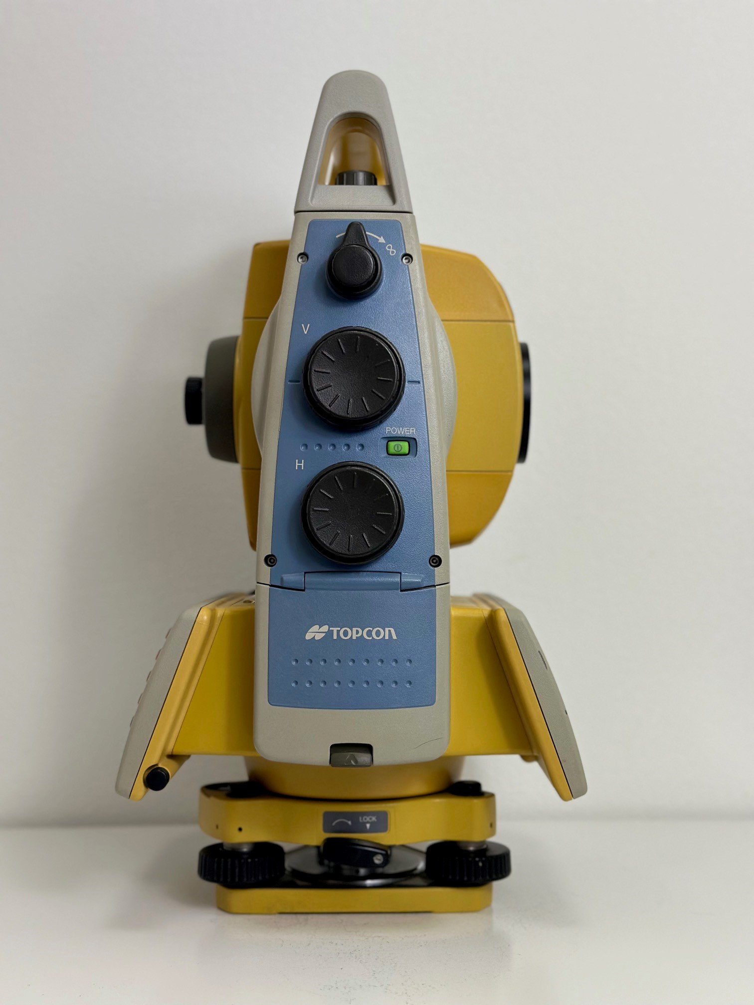 TOPCON IS305 – GEOMARKET｜測量機器総合マーケット