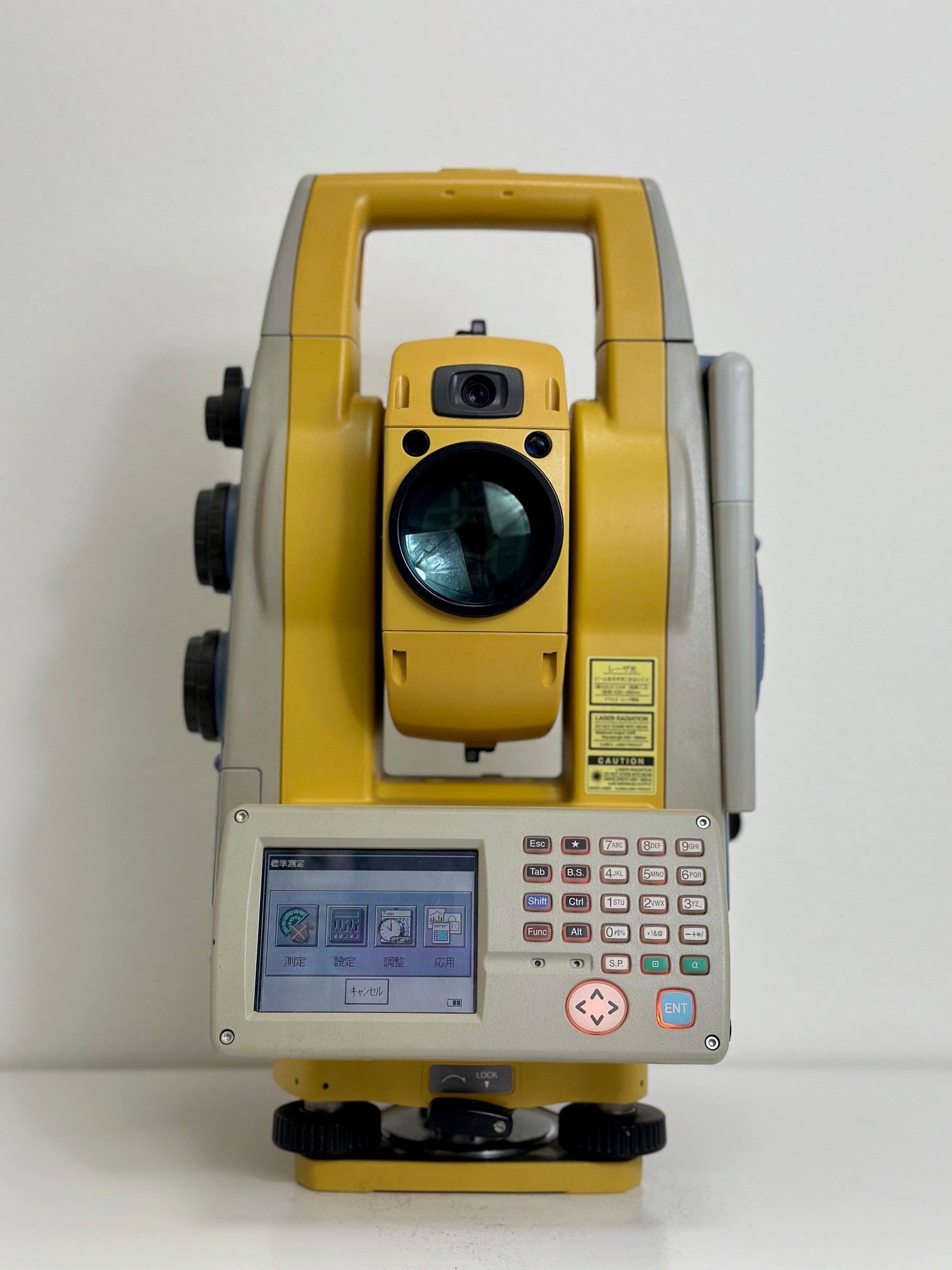 TOPCON IS305 – GEOMARKET｜測量機器総合マーケット