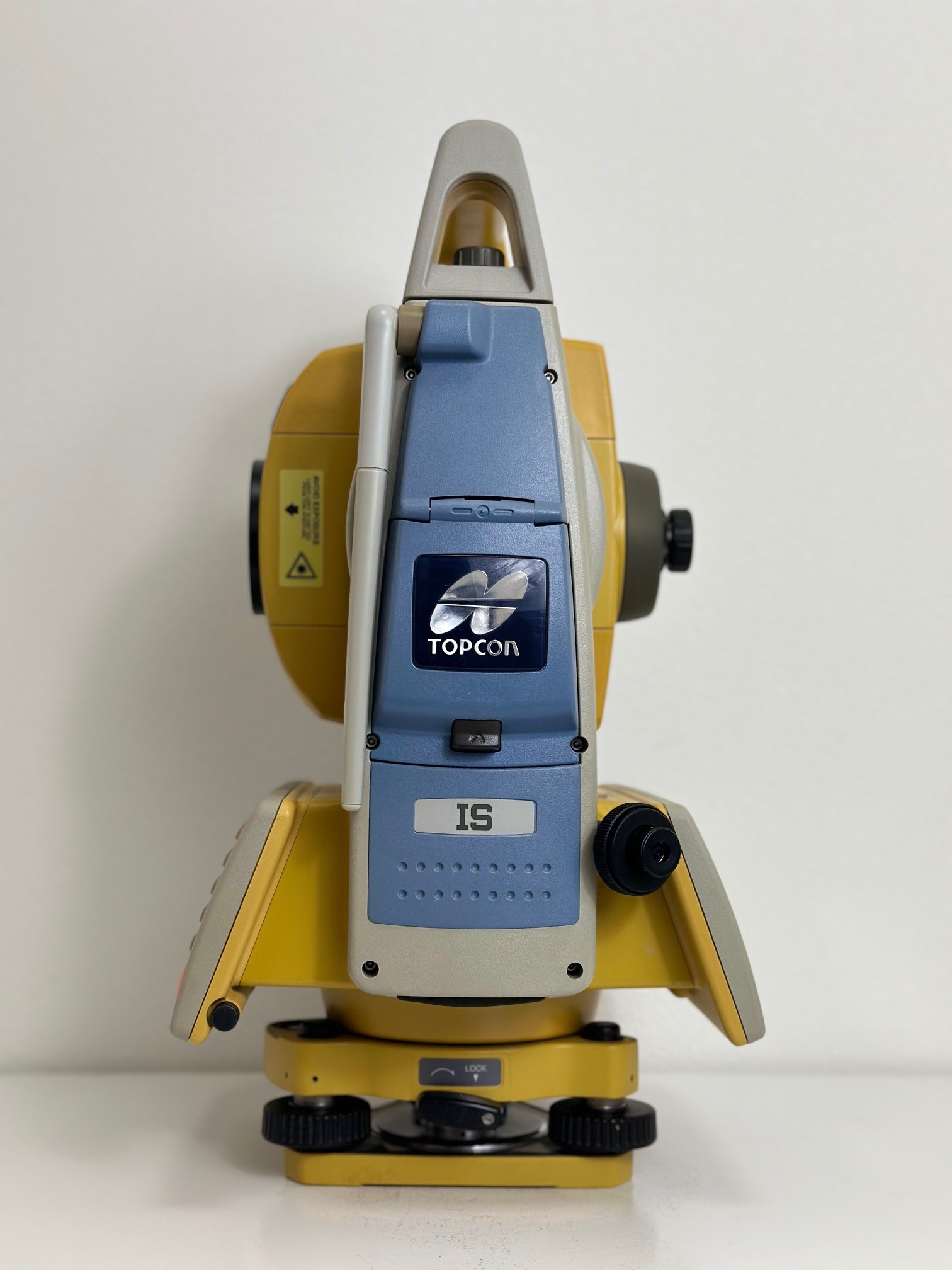 TOPCON IS305 – GEOMARKET｜測量機器総合マーケット