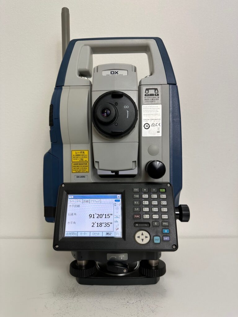 SOKKIA DX-205i