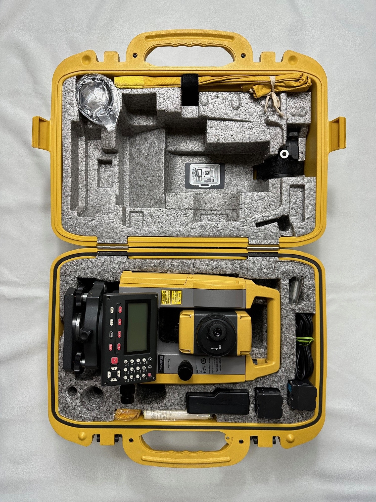 TOPCON GM-107F