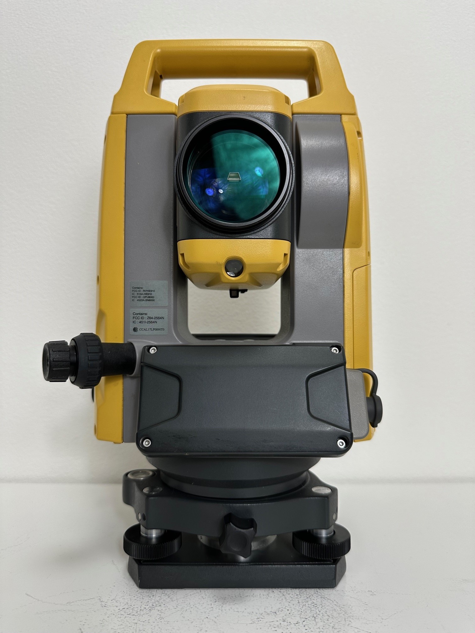 TOPCON GM-107F – GEOMARKET｜測量機器総合マーケット