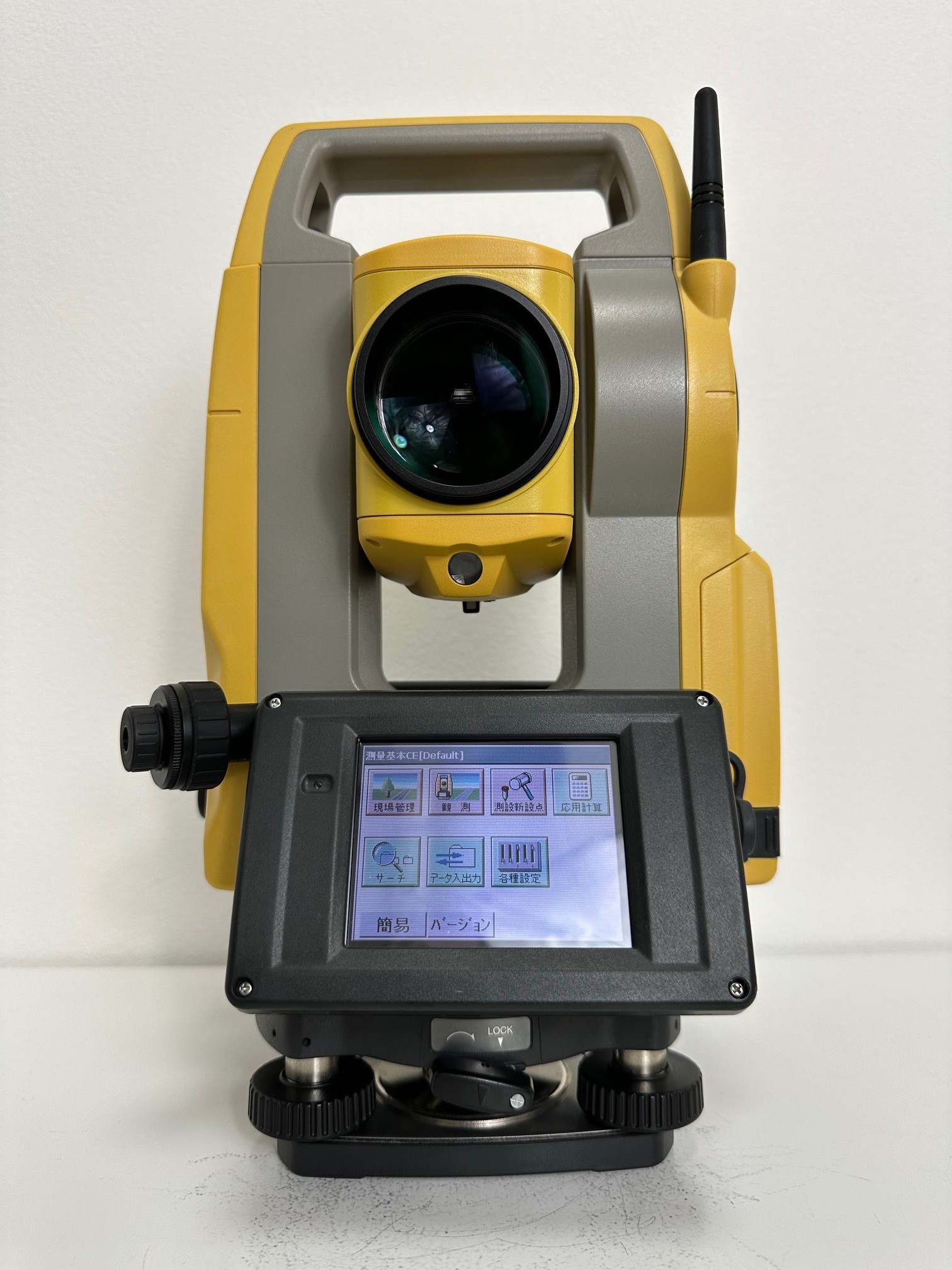 TOPCON OS-105 – GEOMARKET｜測量機器総合マーケット