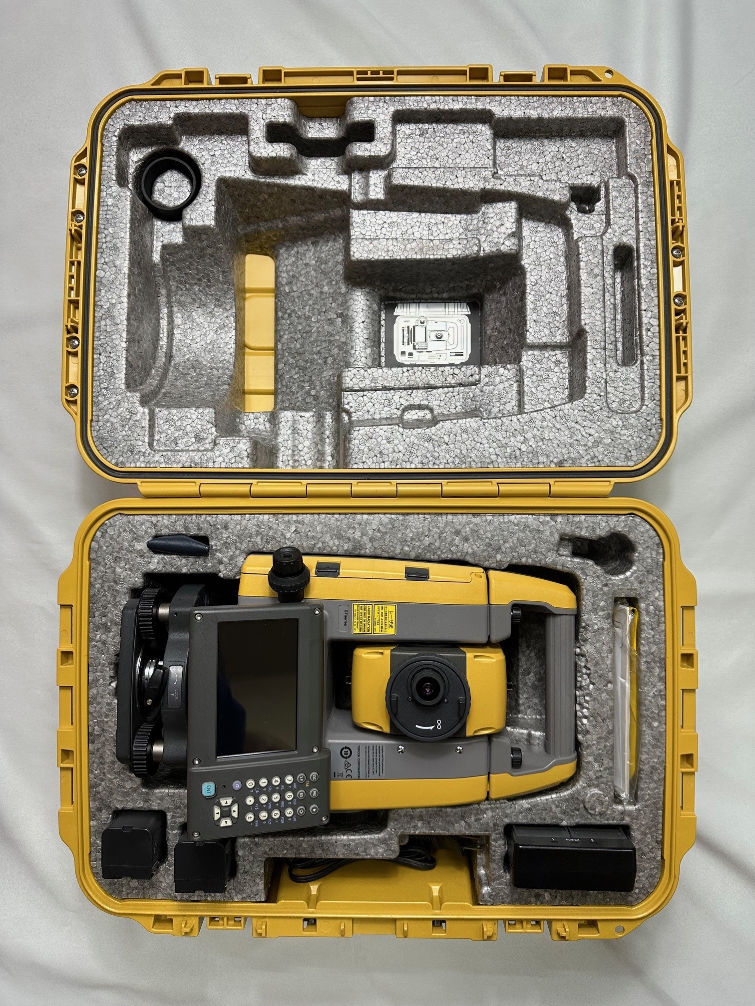 TOPCON GT-505