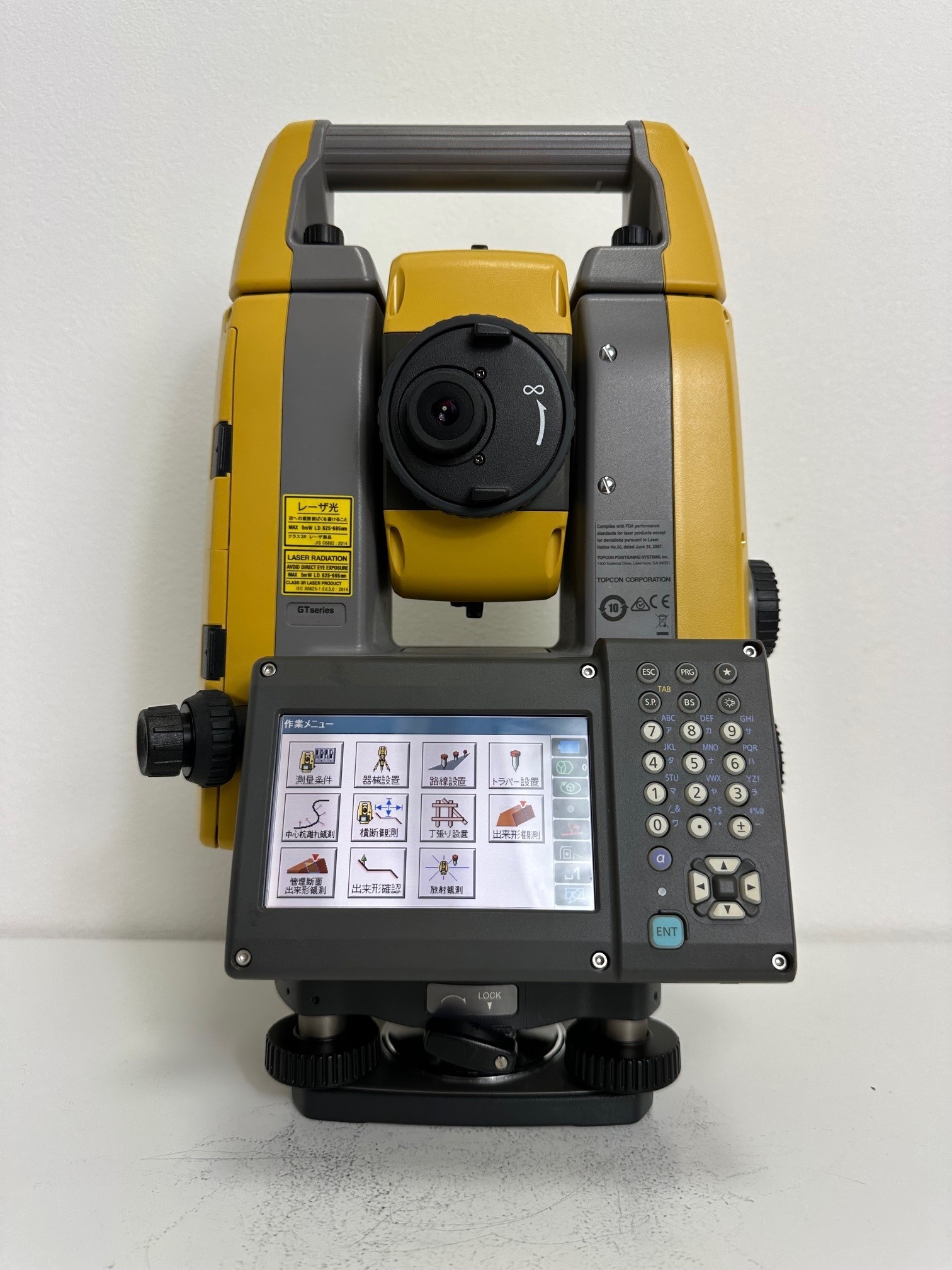 TOPCON GT-505