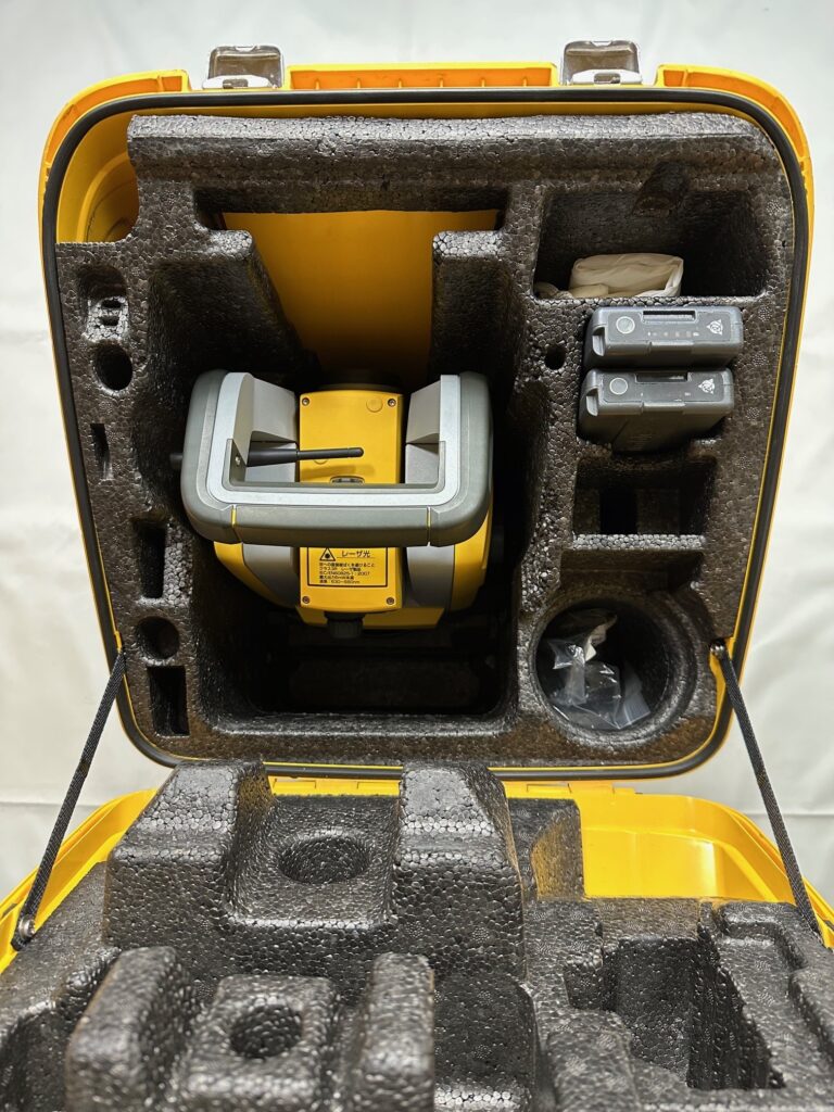 Trimble SPS620 ワンマンセット