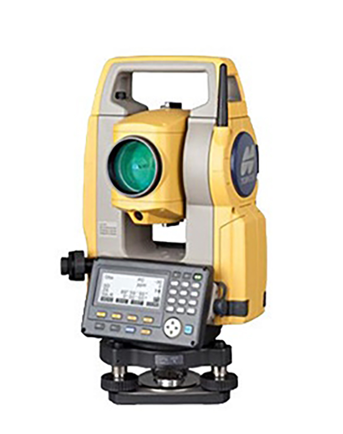 TOPCON ES-107F