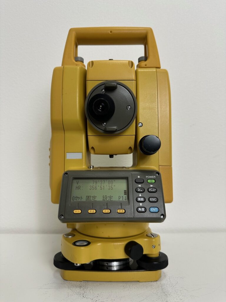 TOPCON CS-235WF