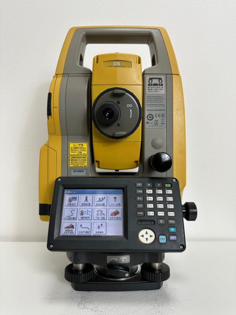 TOPCON DS-105AC