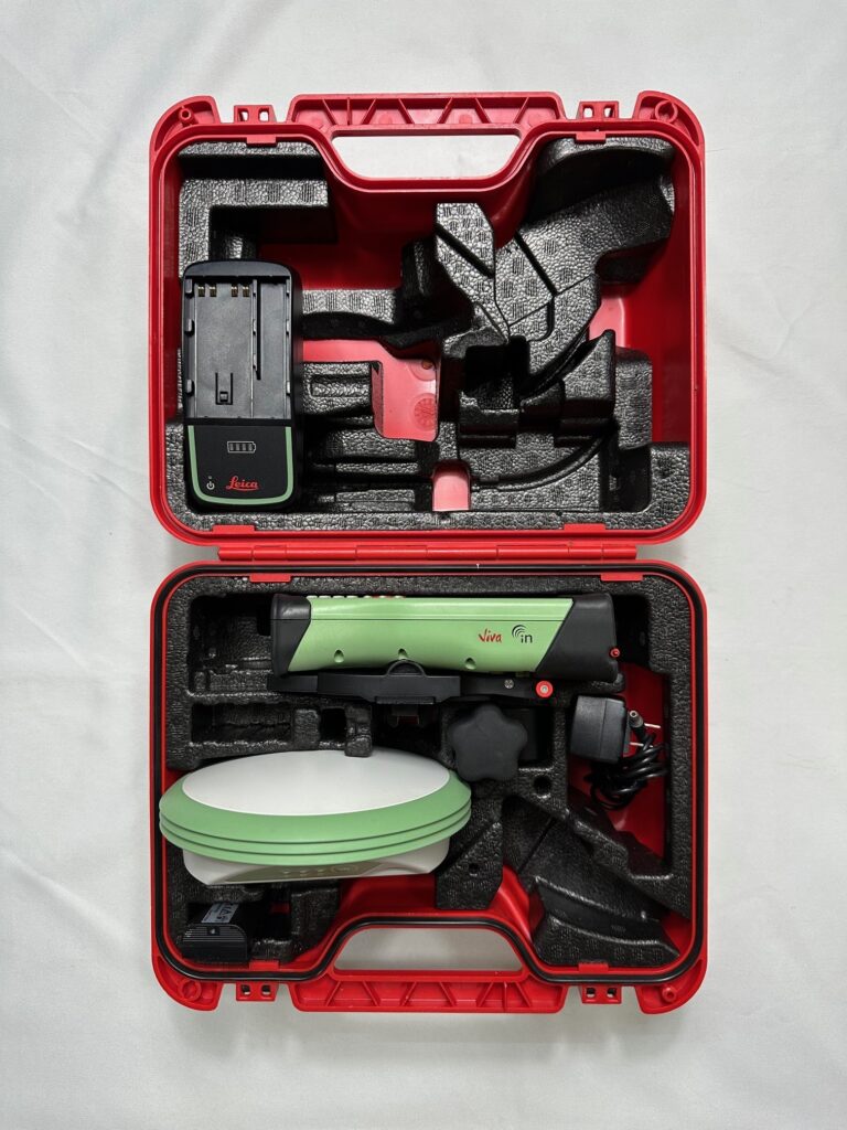 Leica GS08Plus（CS10付き）