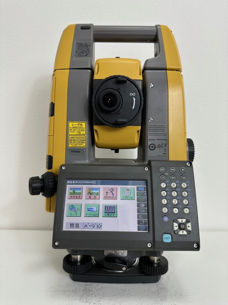 TOPCON　パルストータルステーション　GPT-1000シリーズ　GPT-1002　測量機器 GT-1001-3-768x1024.jpg