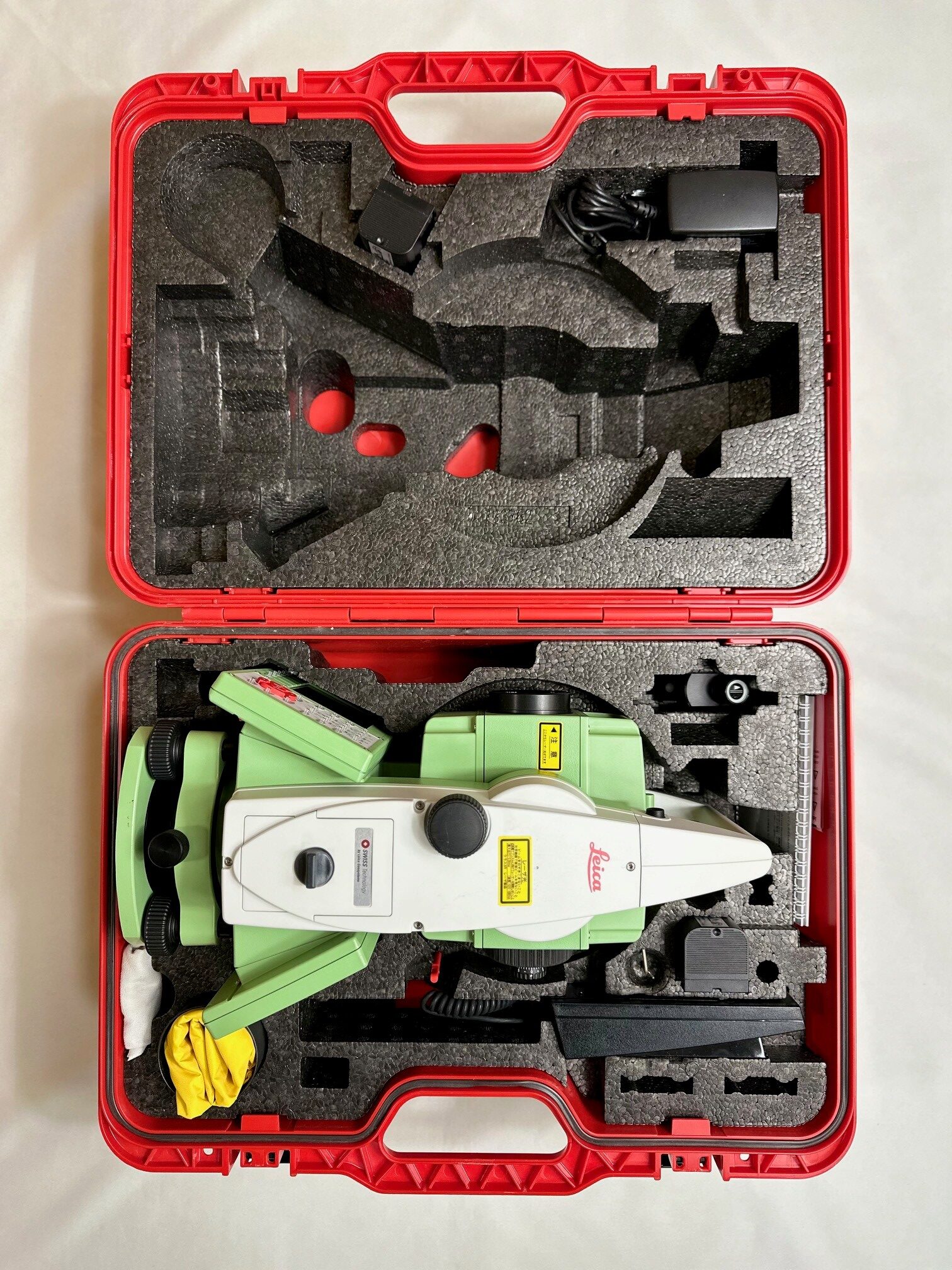 Leica TS15 lite 5″R1000