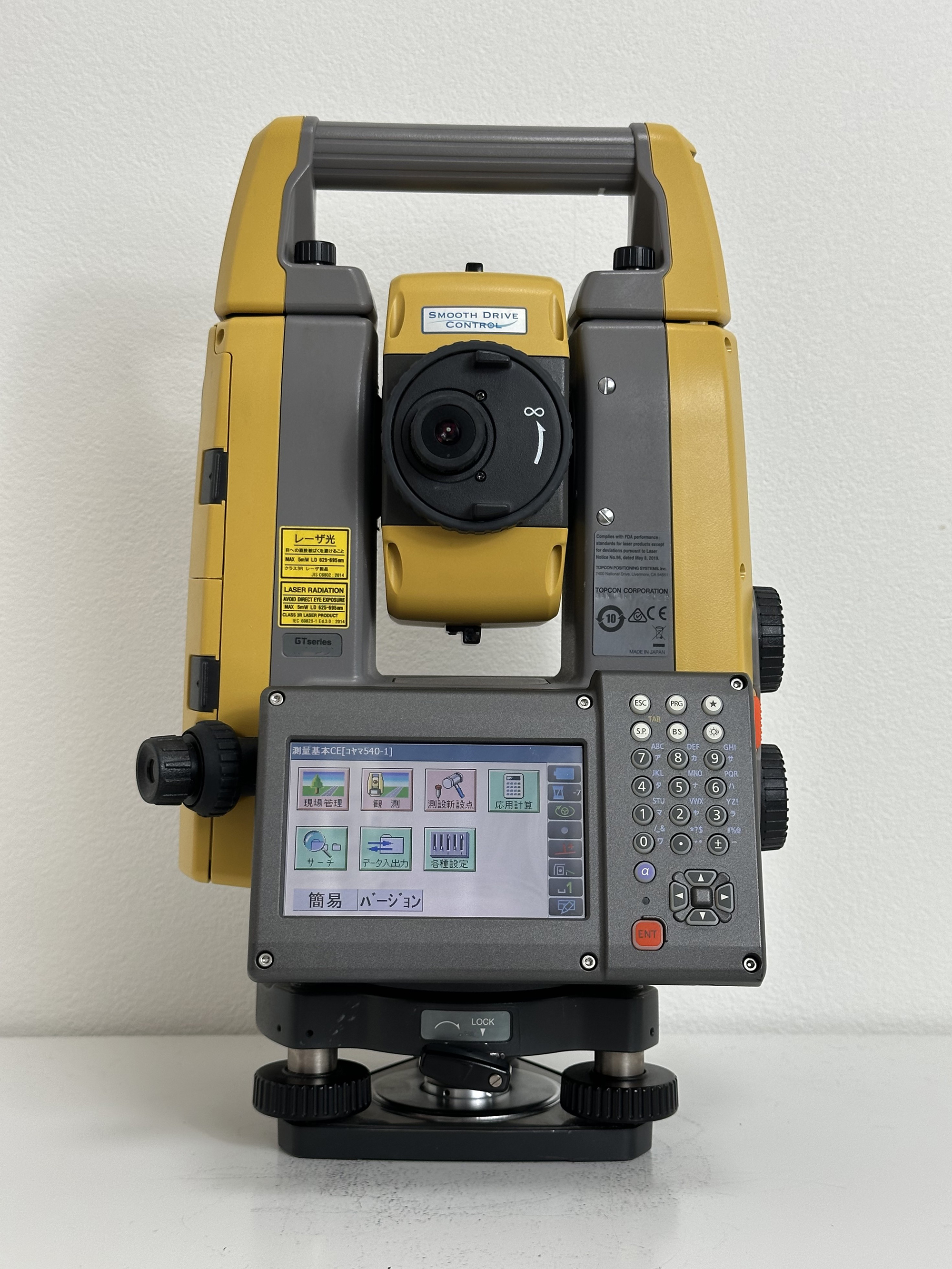 TOPCON GT-605