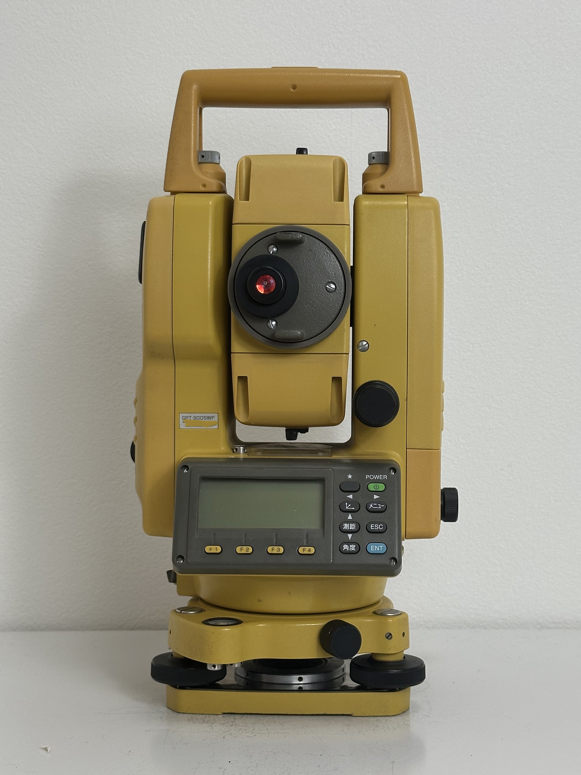 TOPCON GPT-3005WF