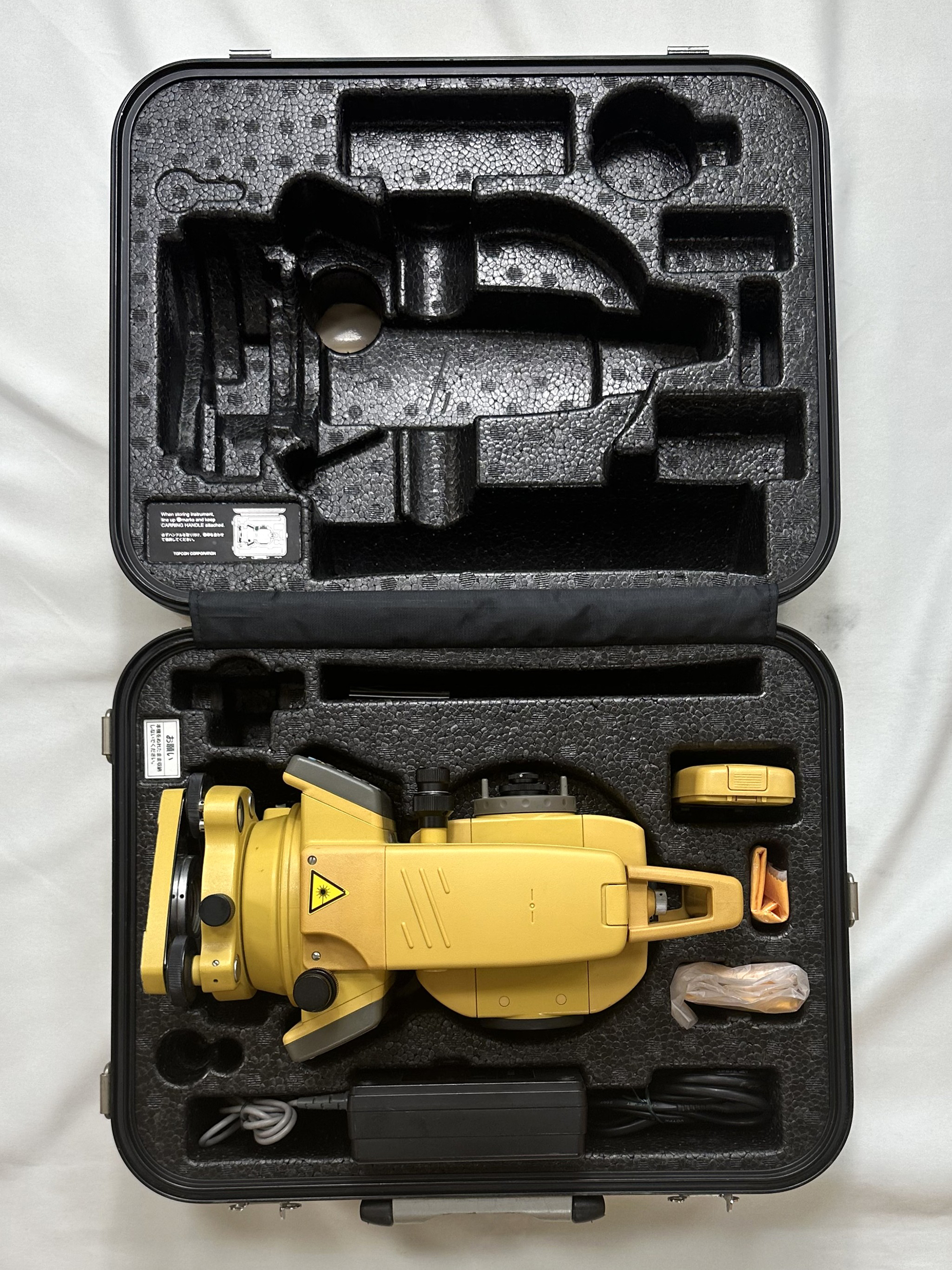 TOPCON GPT-3005WF