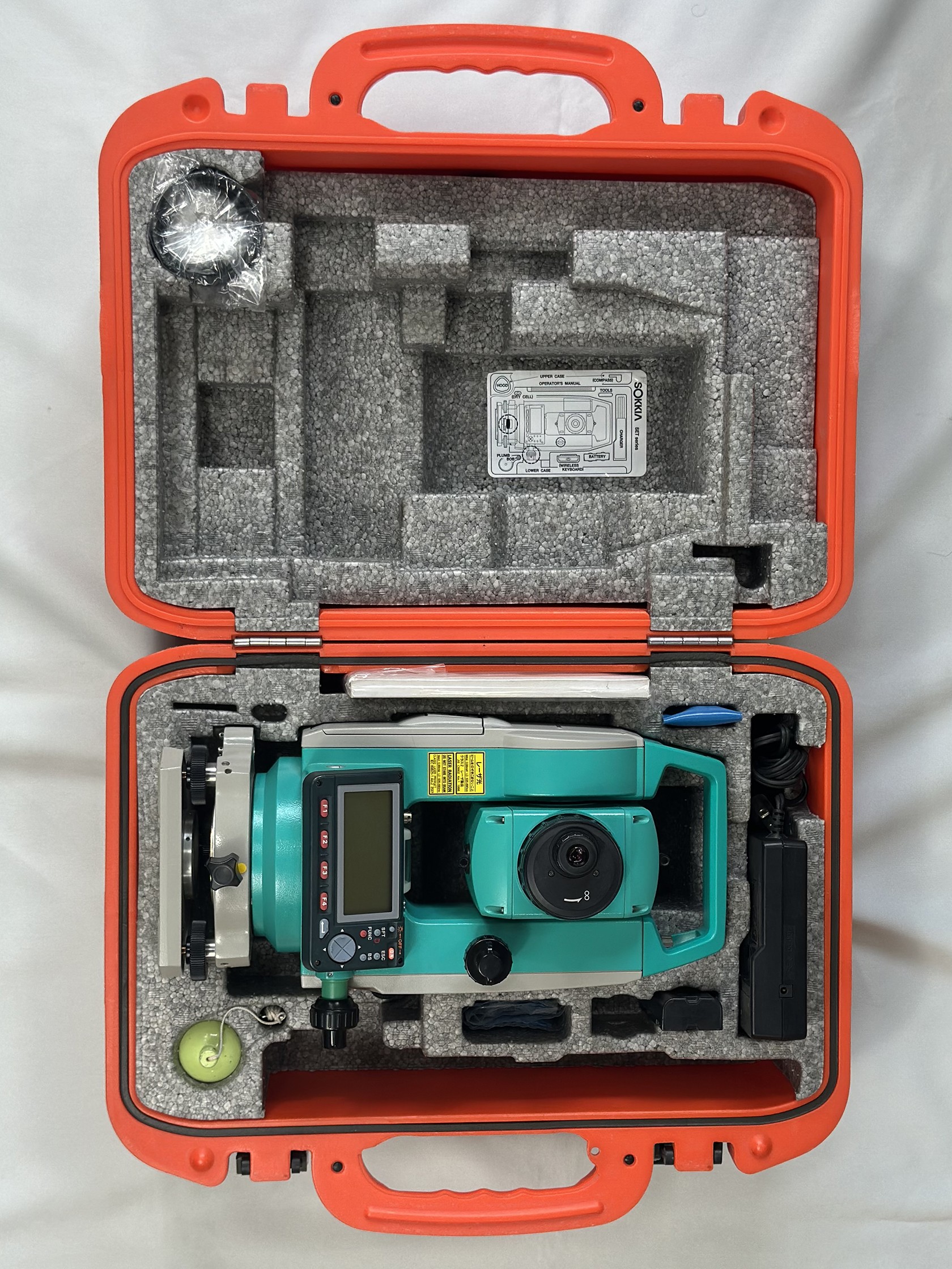 SOKKIA SET630RS 