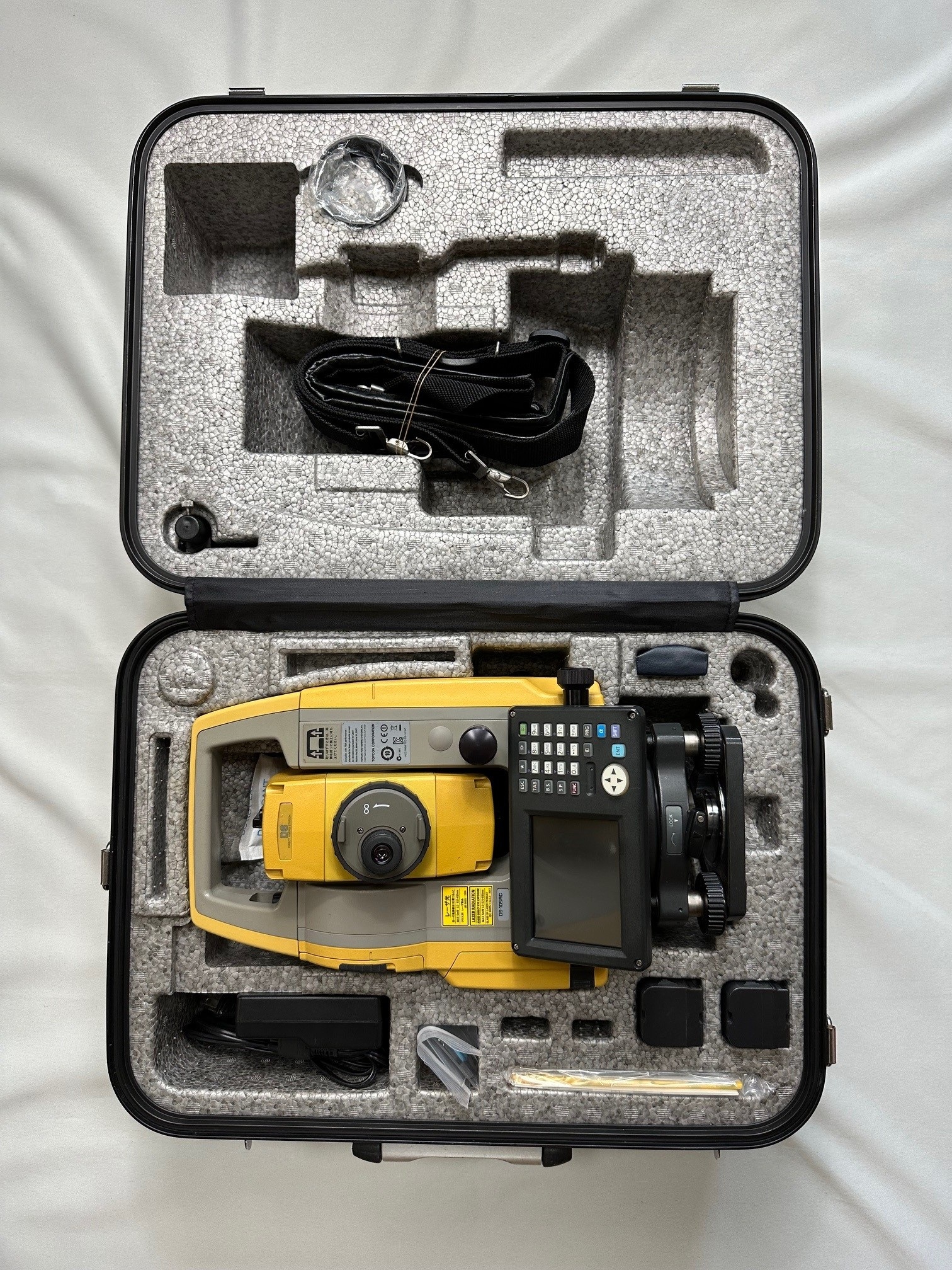 TOPCON DS-105AC