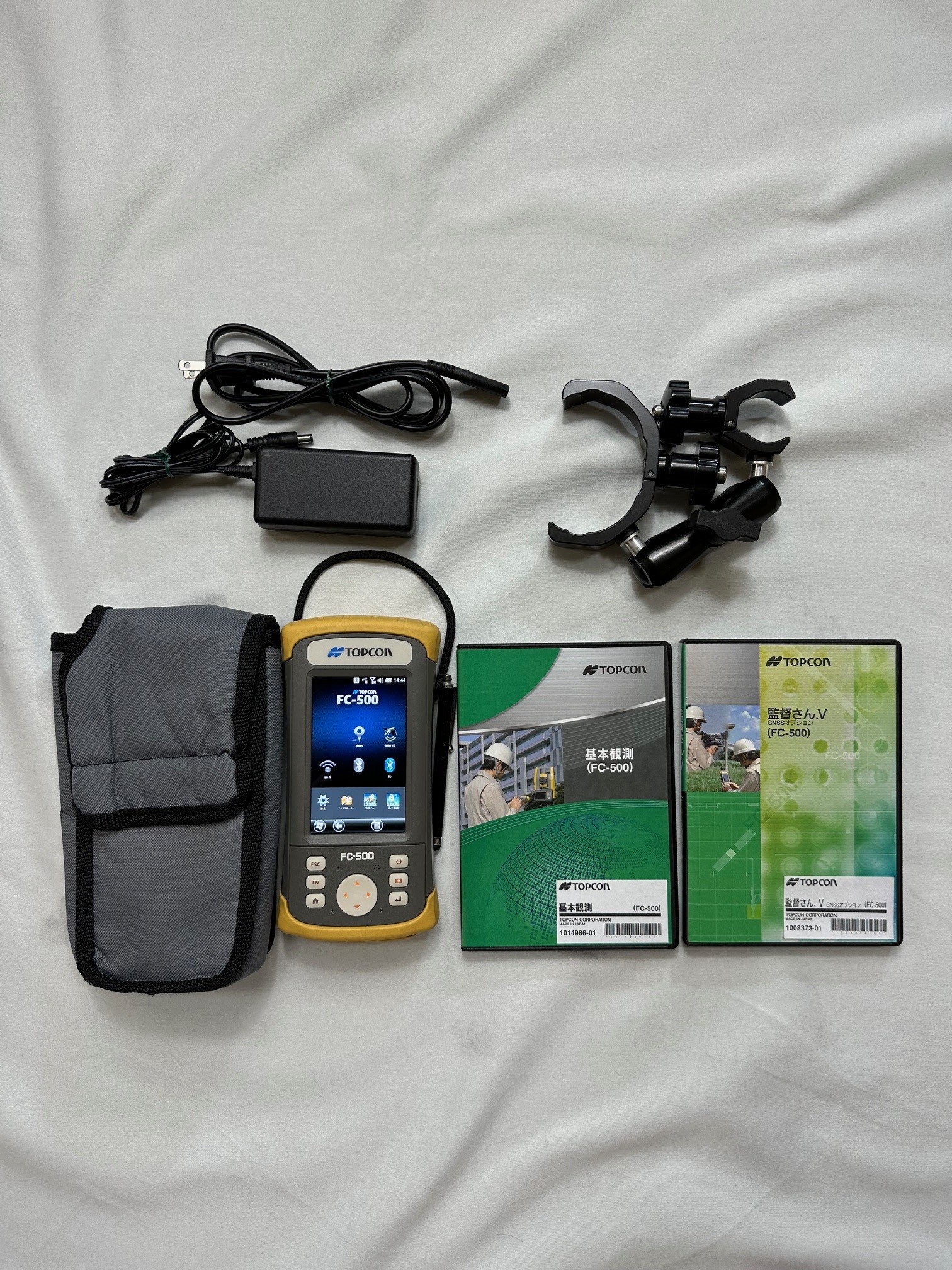 データコレクタ FC-500
