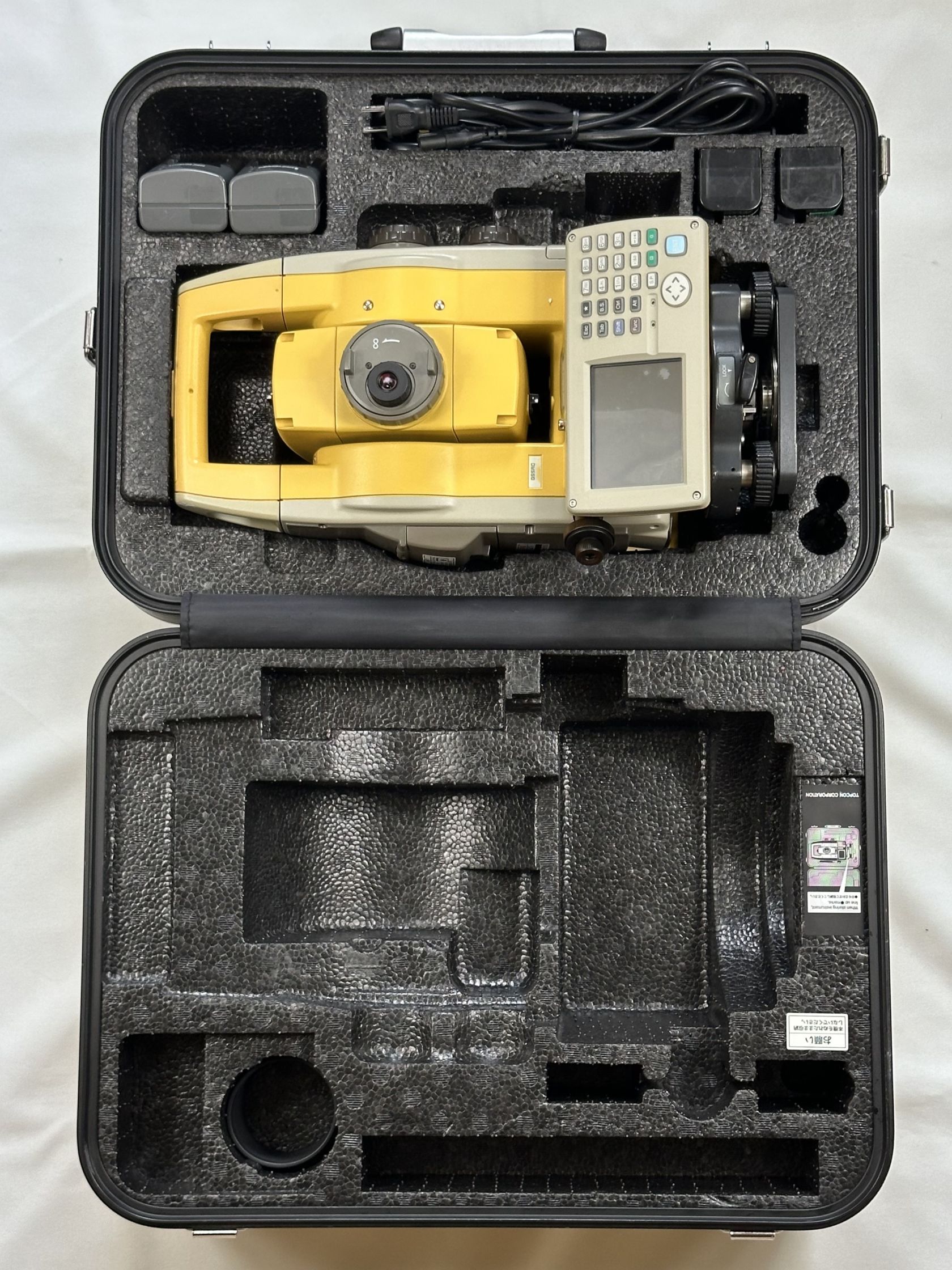 TOPCON QS5AC