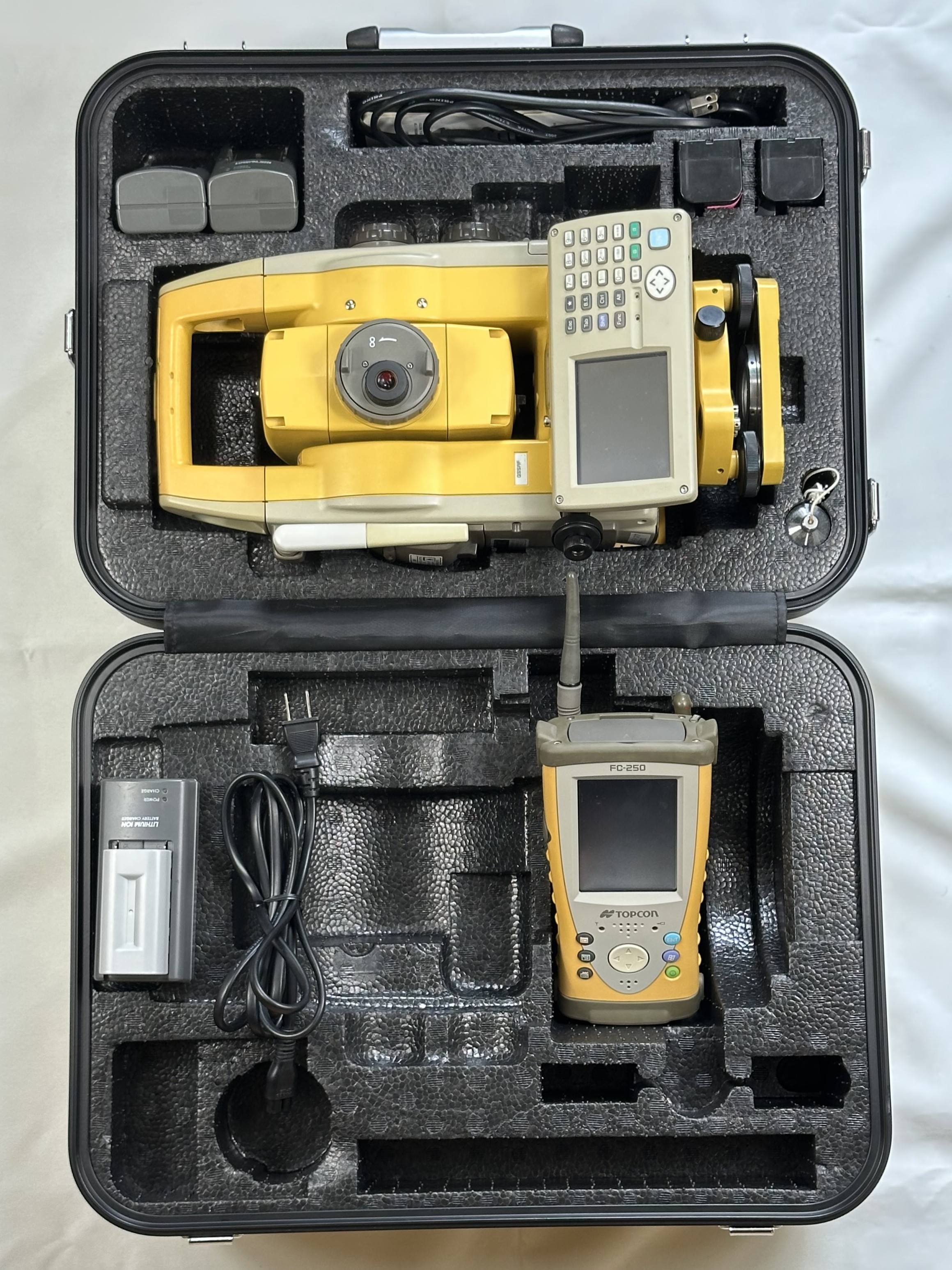TOPCON QS5AF(FC-200付き)