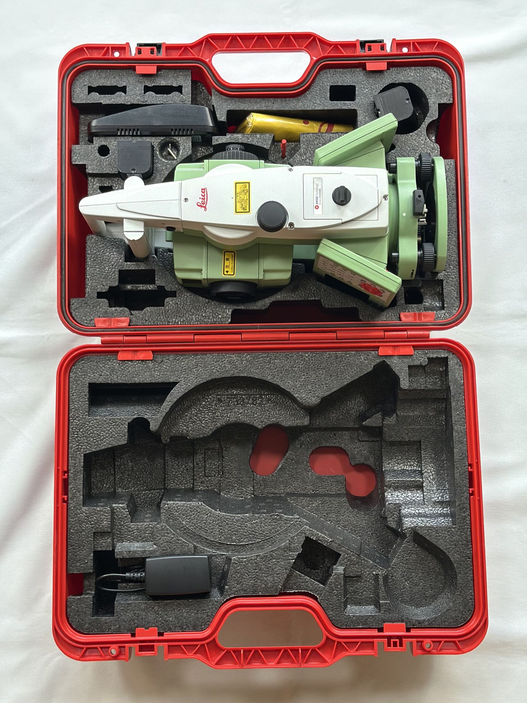 Leica TS15P 5″R1000
