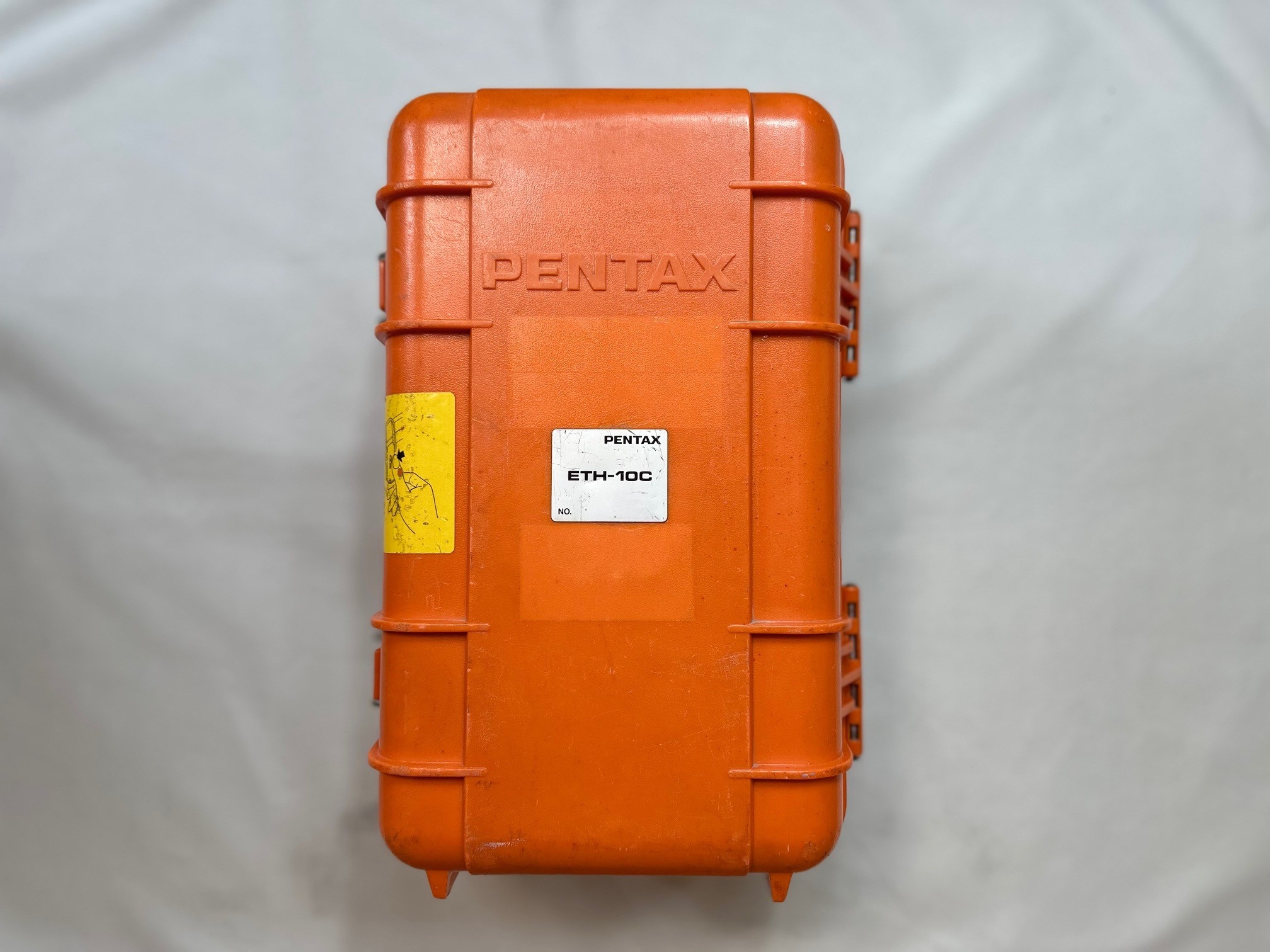 ○PENTAX ペンタックス ETH-10C 電子セオドライト トランシット 品 測量機器 ○3