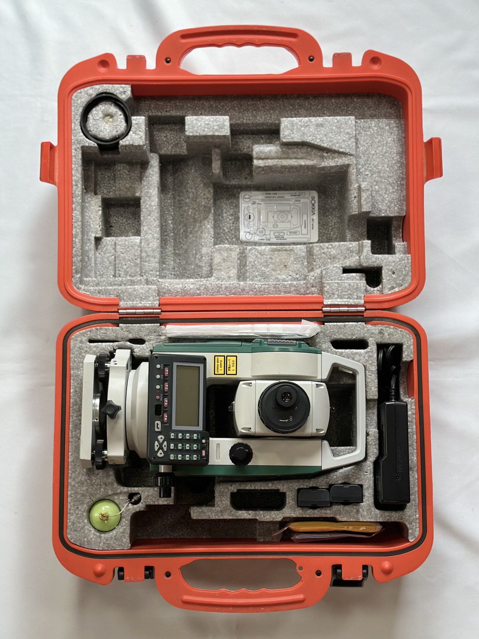 SOKKIA SET650XS