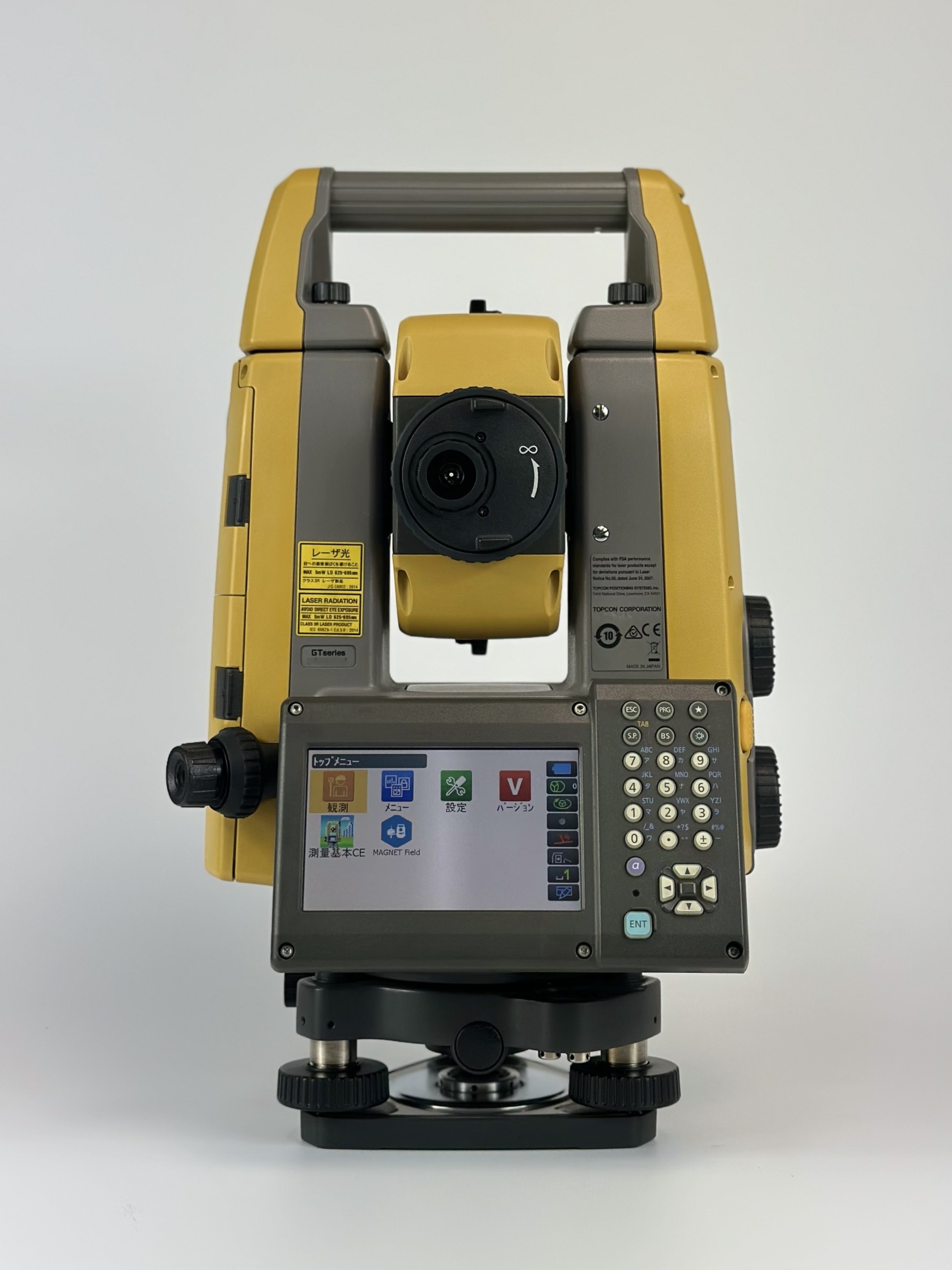 TOPCON GT-505