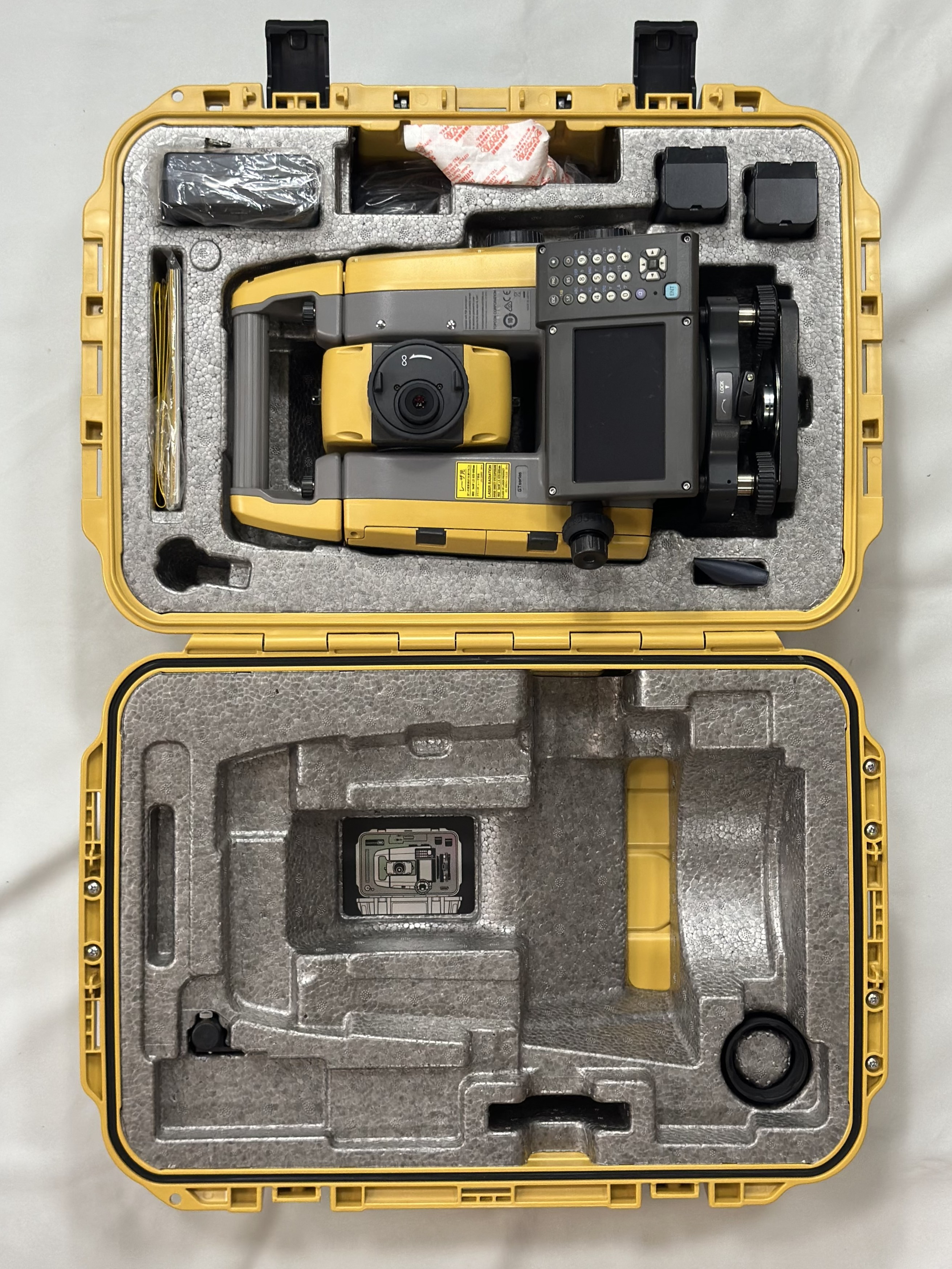 TOPCON GT-505