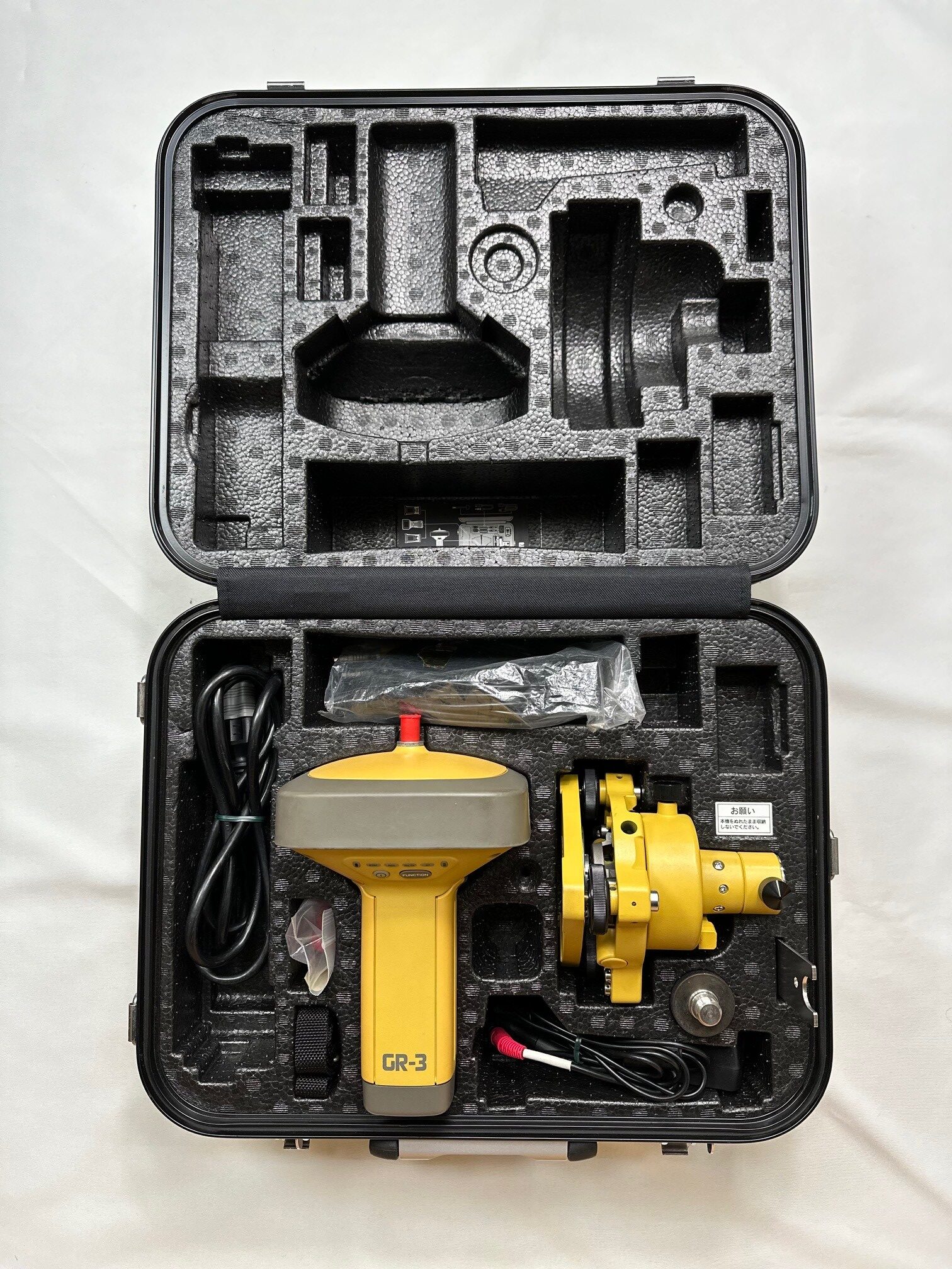 トプコン a0916601 TOPCOM 動作OK 測量機 測量機器 PS-105AC 