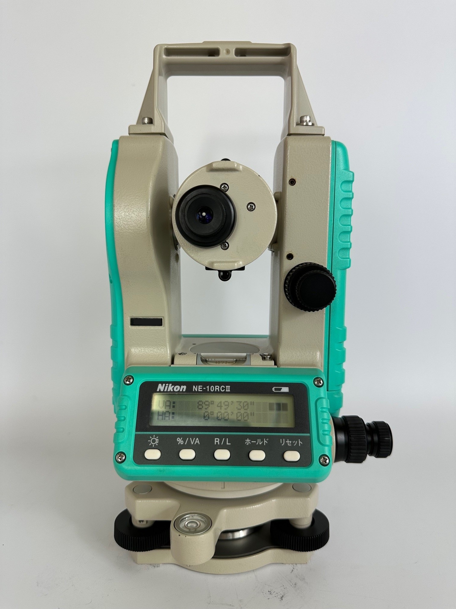Nikon NE-10RCⅡ - GEOMARKET｜測量機器総合マーケット