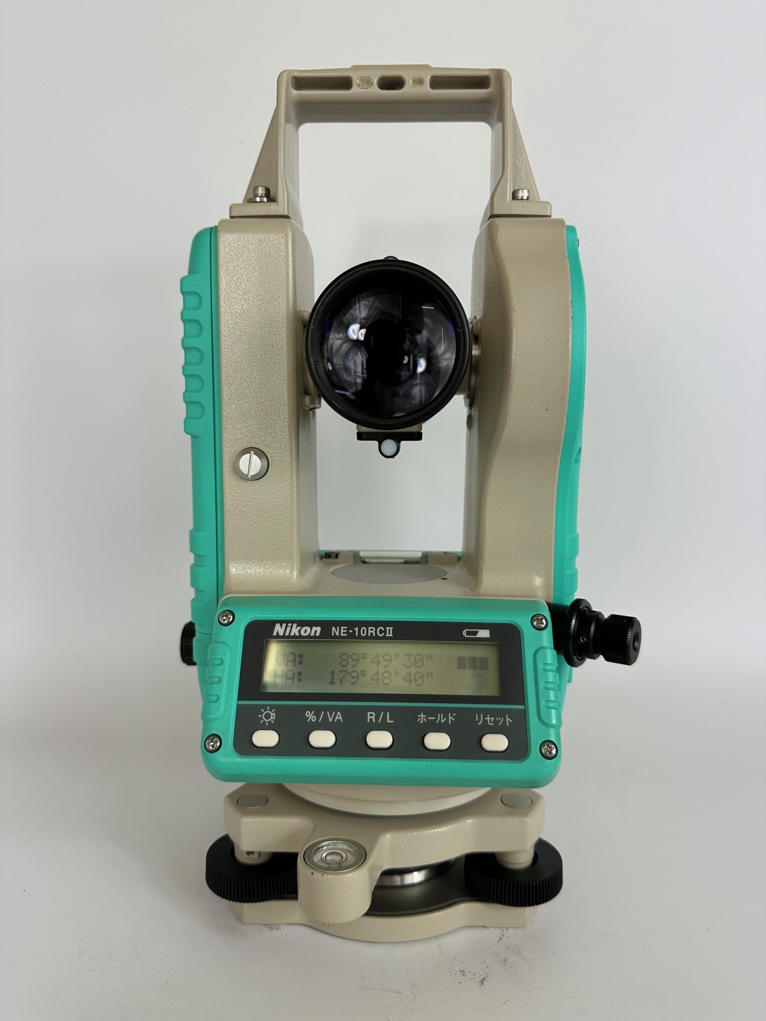 Nikon NE-10RCⅡ – GEOMARKET｜測量機器総合マーケット